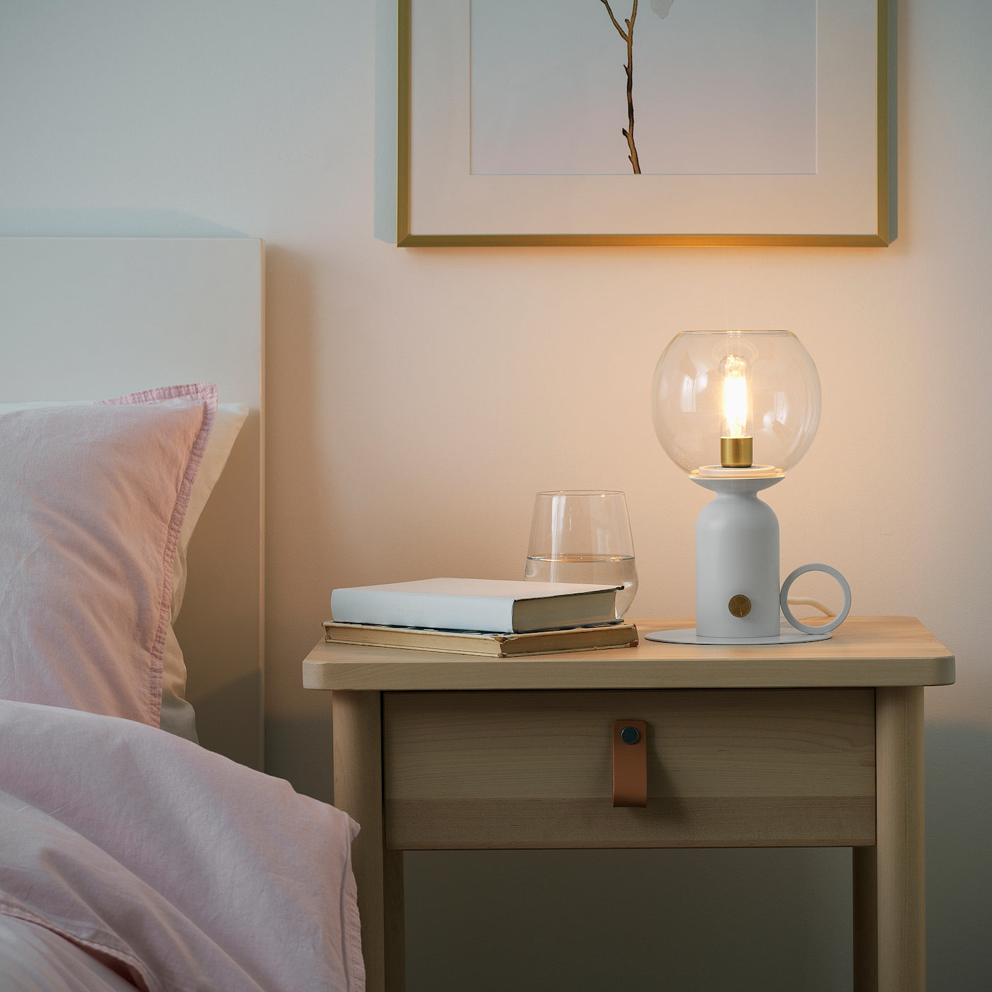 ÅSKMULLER Table lamp